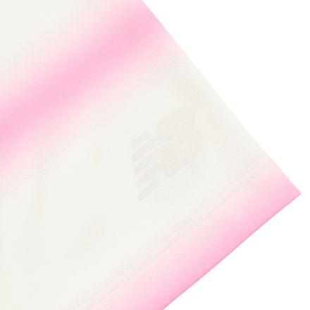 ファンクショナルストライプドショートスリーブ