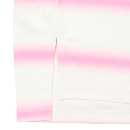 ファンクショナルストライプドショートスリーブ
