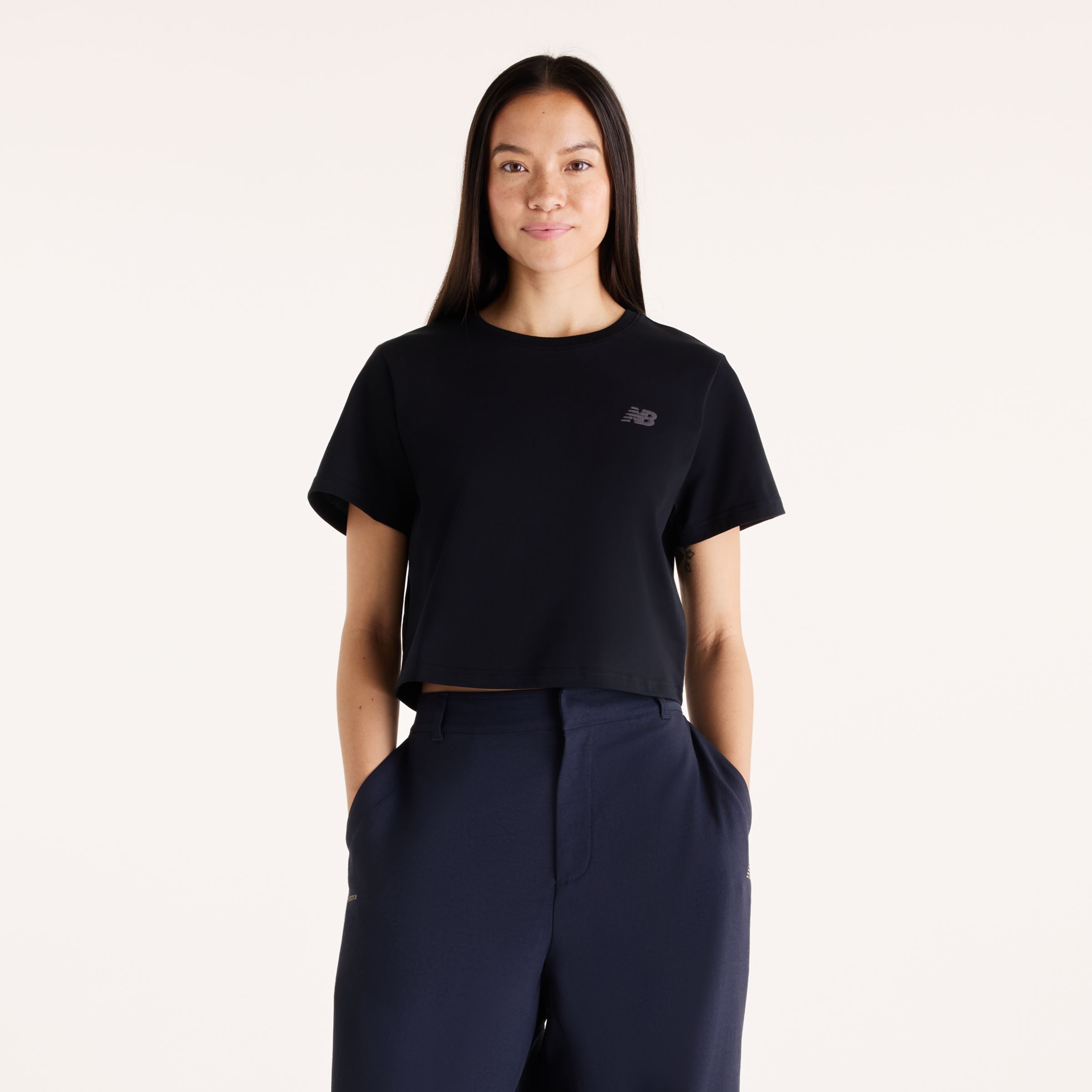 NBX Foundation 2 短版 T 恤