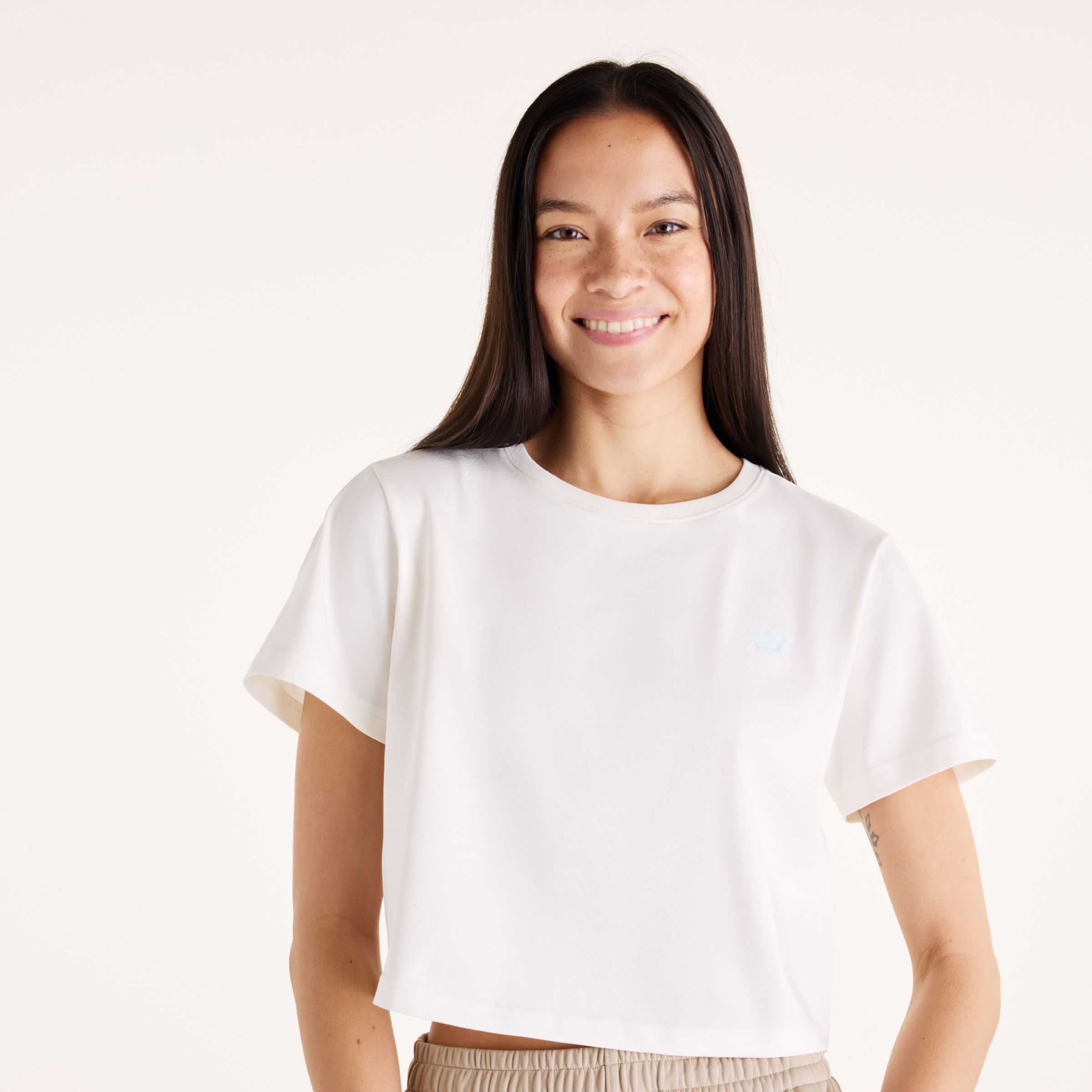 NBX Foundation 2 短版 T 恤