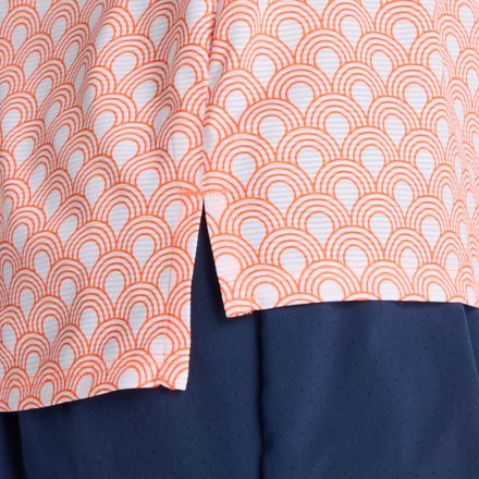 名古屋スポーツエッセンシャルズプリントウィメンズTシャツ1