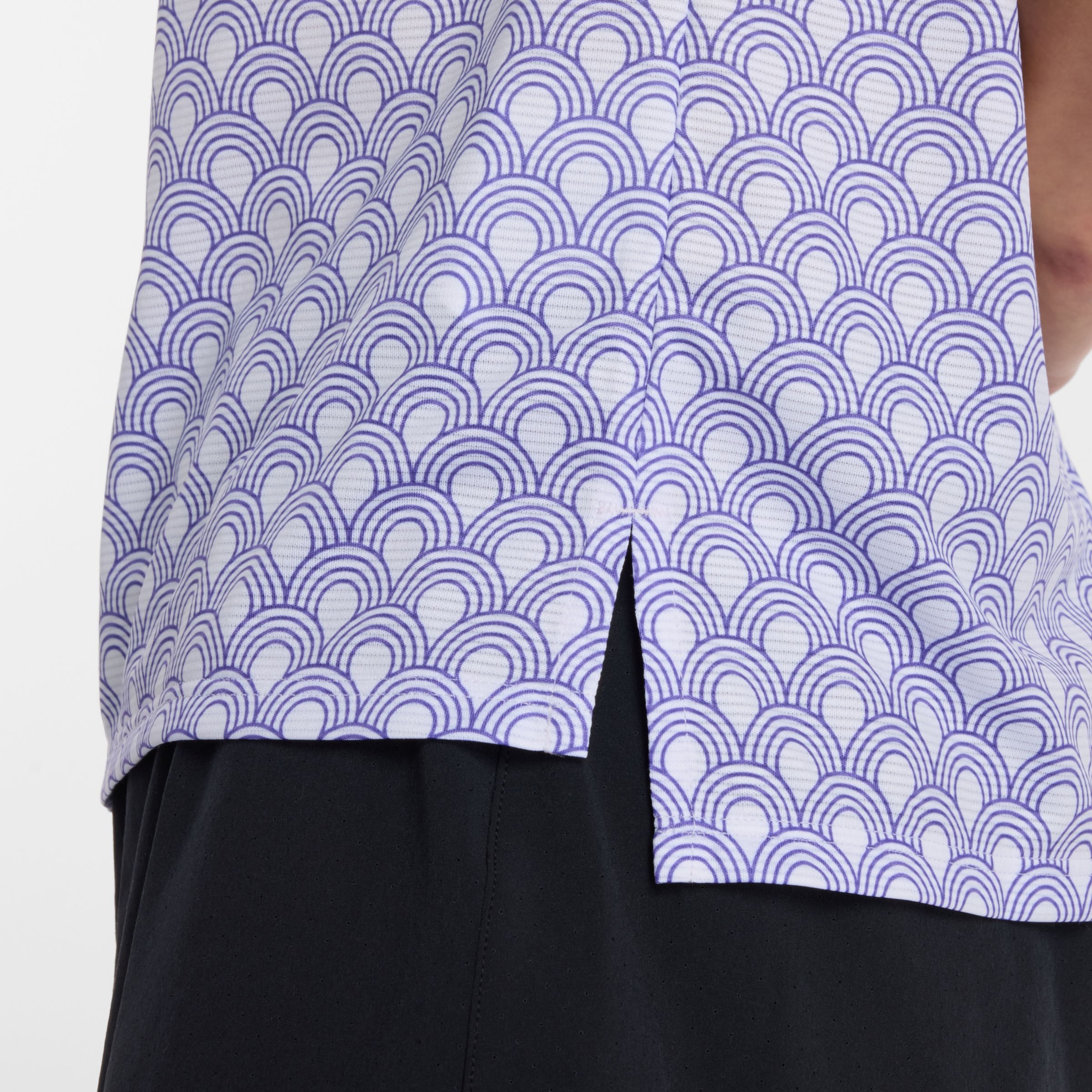 名古屋スポーツエッセンシャルズプリントウィメンズTシャツ1