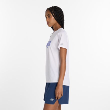 名古屋スポーツエッセンシャルズプリントウィメンズTシャツ1