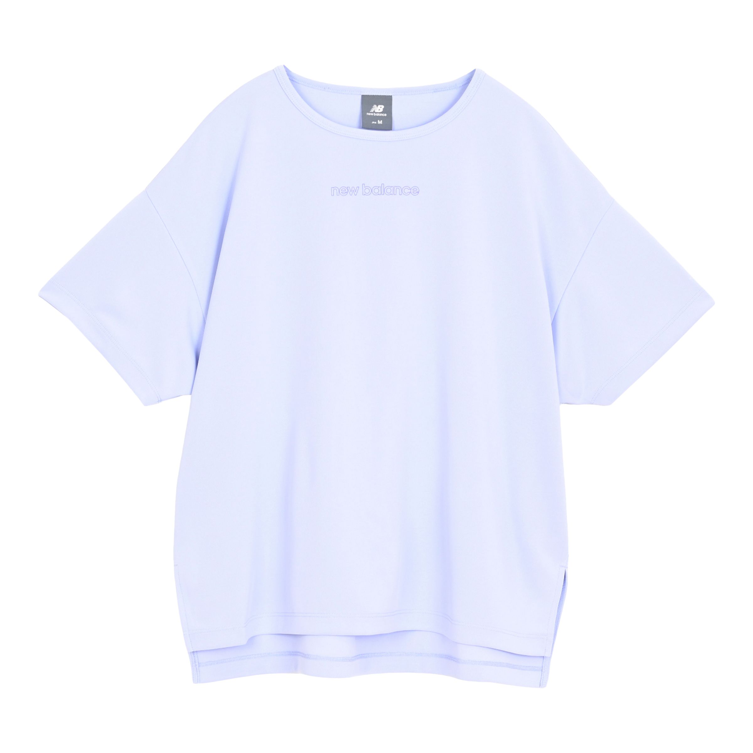 ファンクショナルリラックスドフィットショートスリーブTシャツ