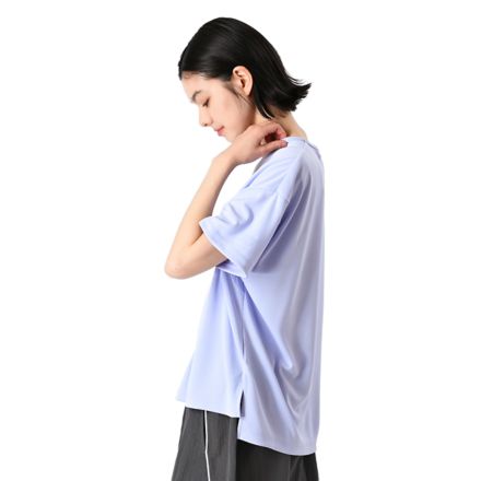 ファンクショナルリラックスドフィットショートスリーブTシャツ