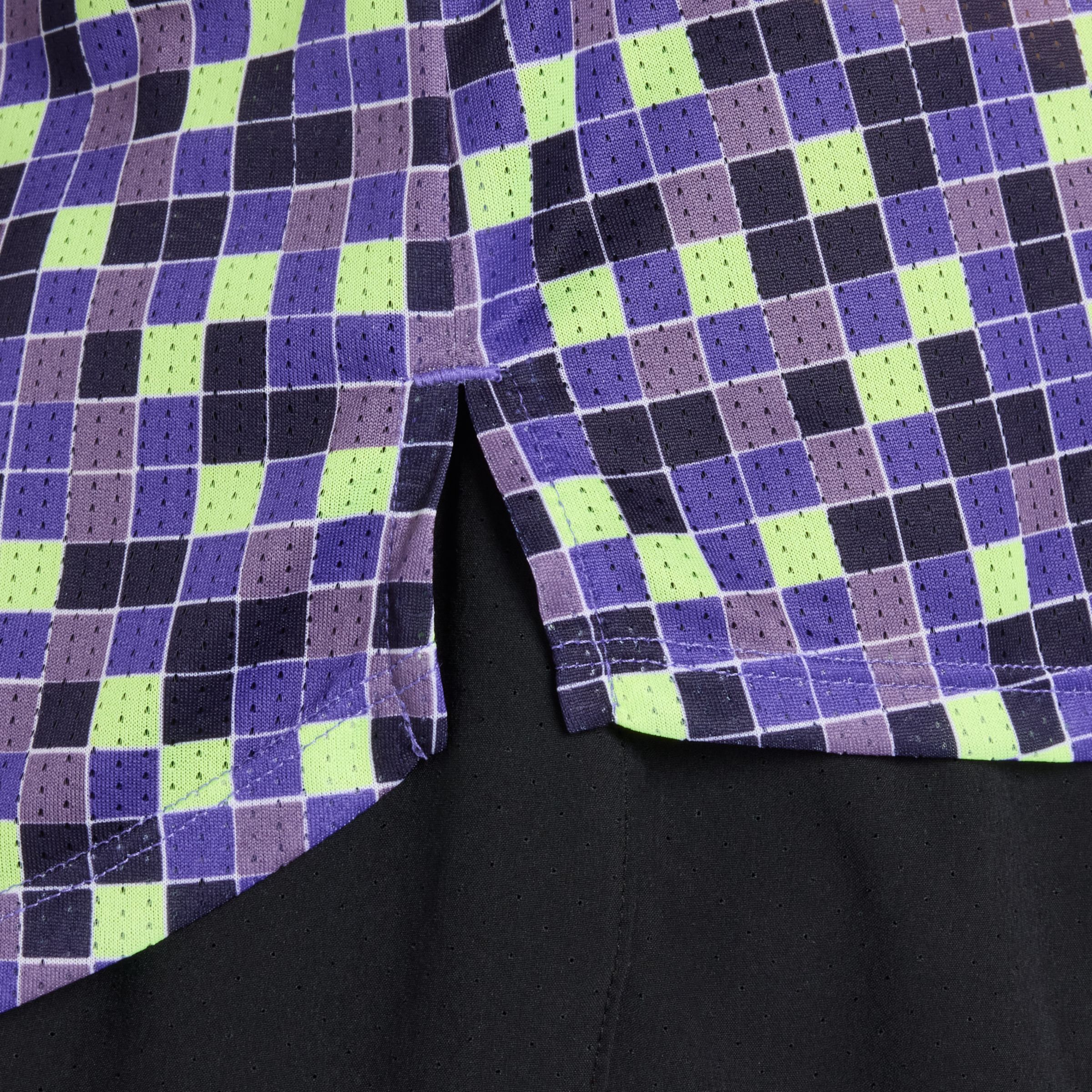 United Airlines NYC Half Women's Printed RC Essential Tank