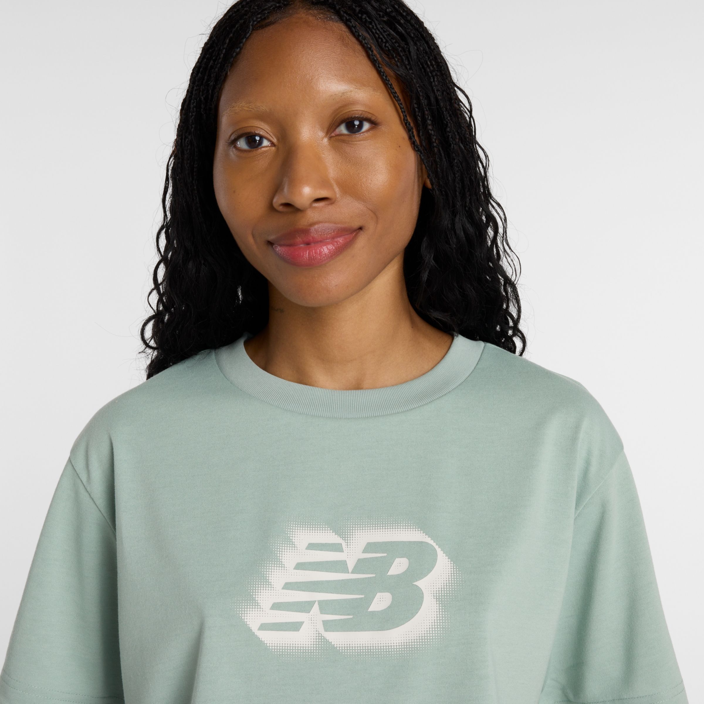 NB Logo T-Shirt