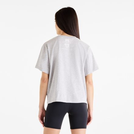 United Airlines NYC Half Women's Graphic T-Shirt - Liberty