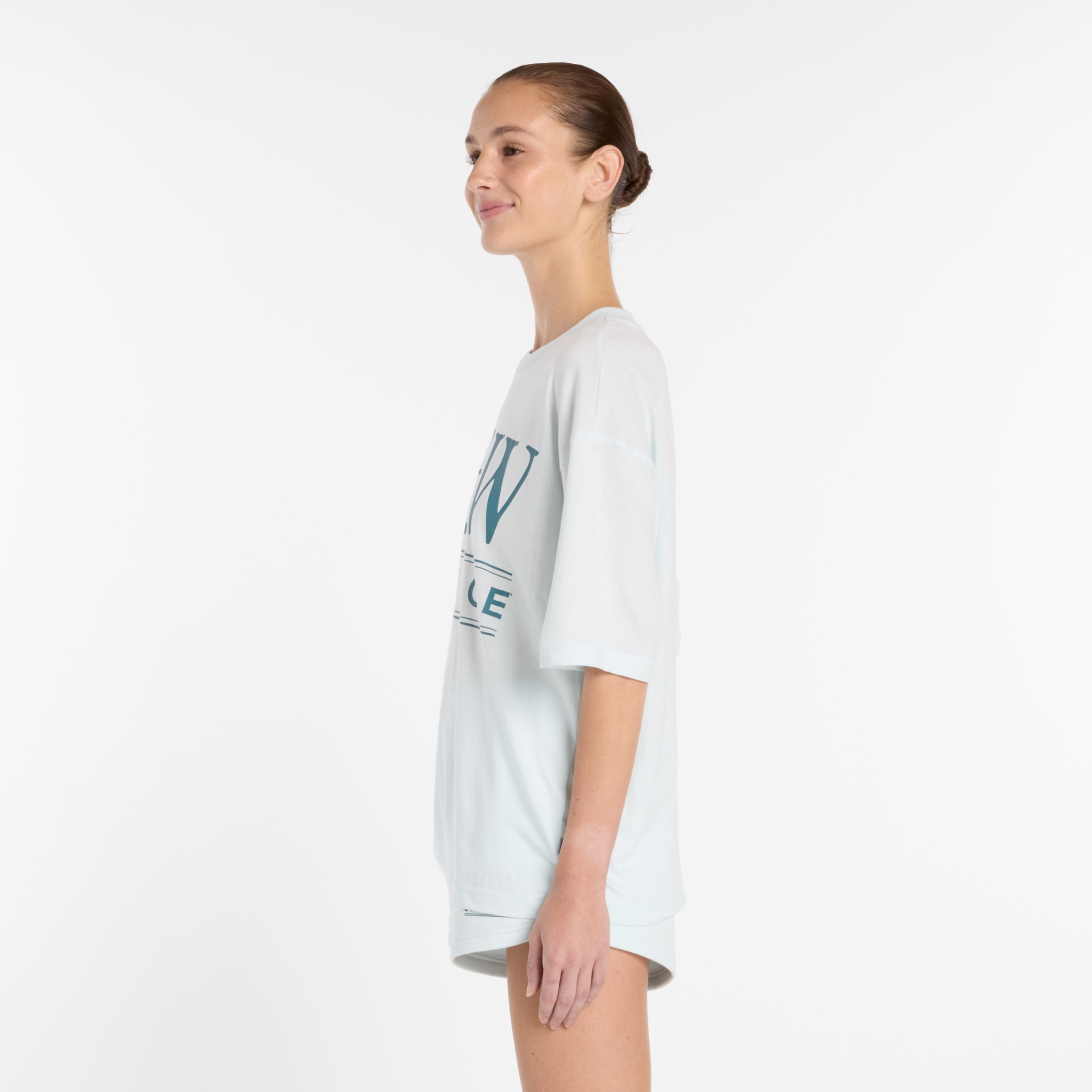 Reimagined Oversized T-Shirt