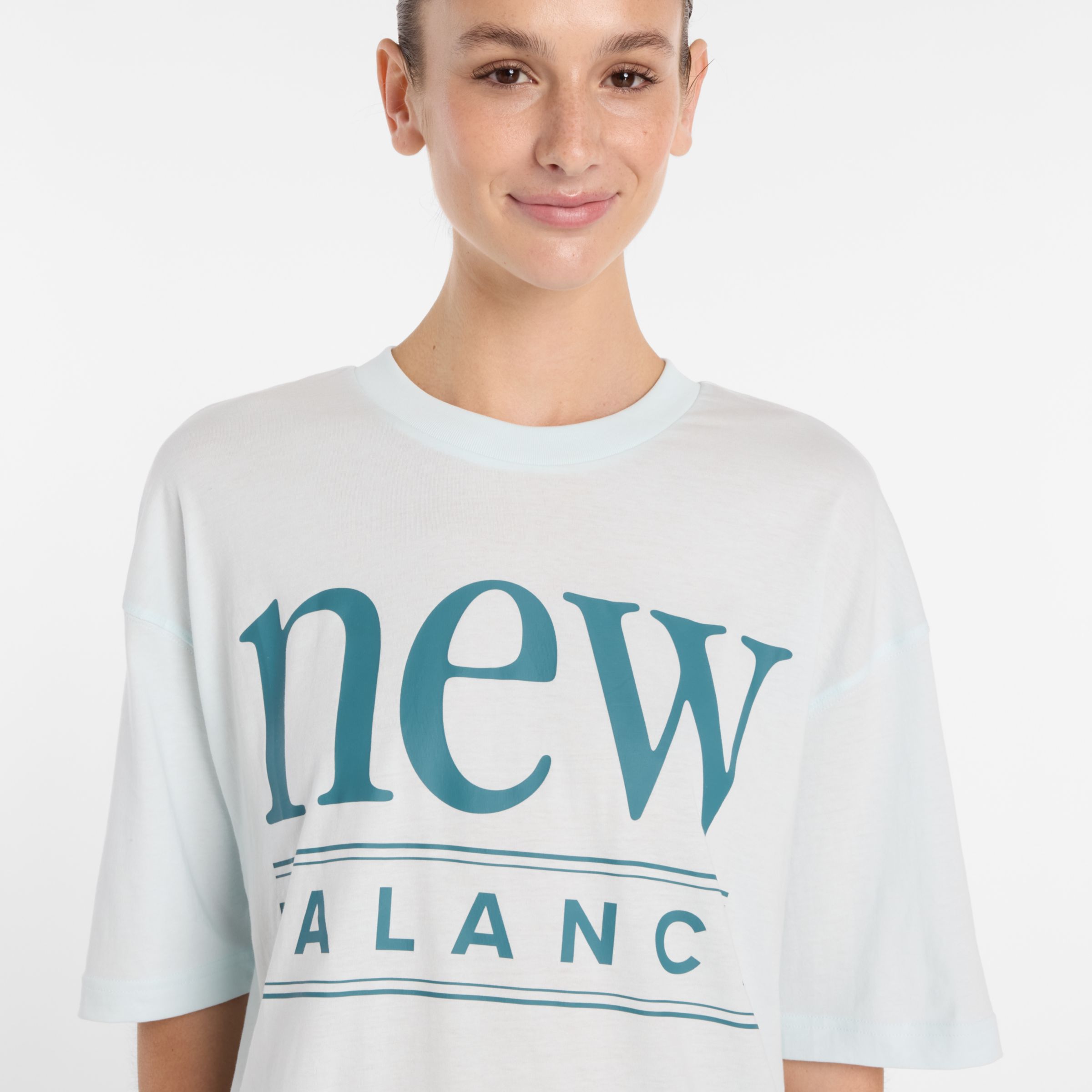 Reimagined Oversized T-Shirt