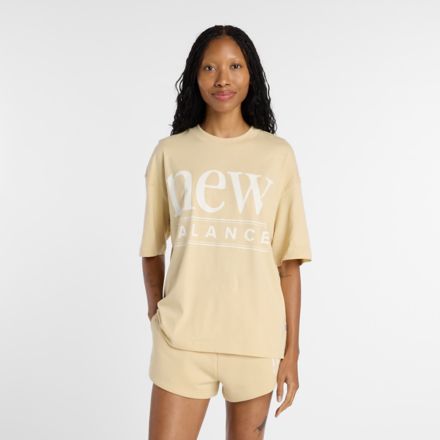 Reimagined Oversized T-Shirt, GLINT BLUE, WT61U5F6ABC