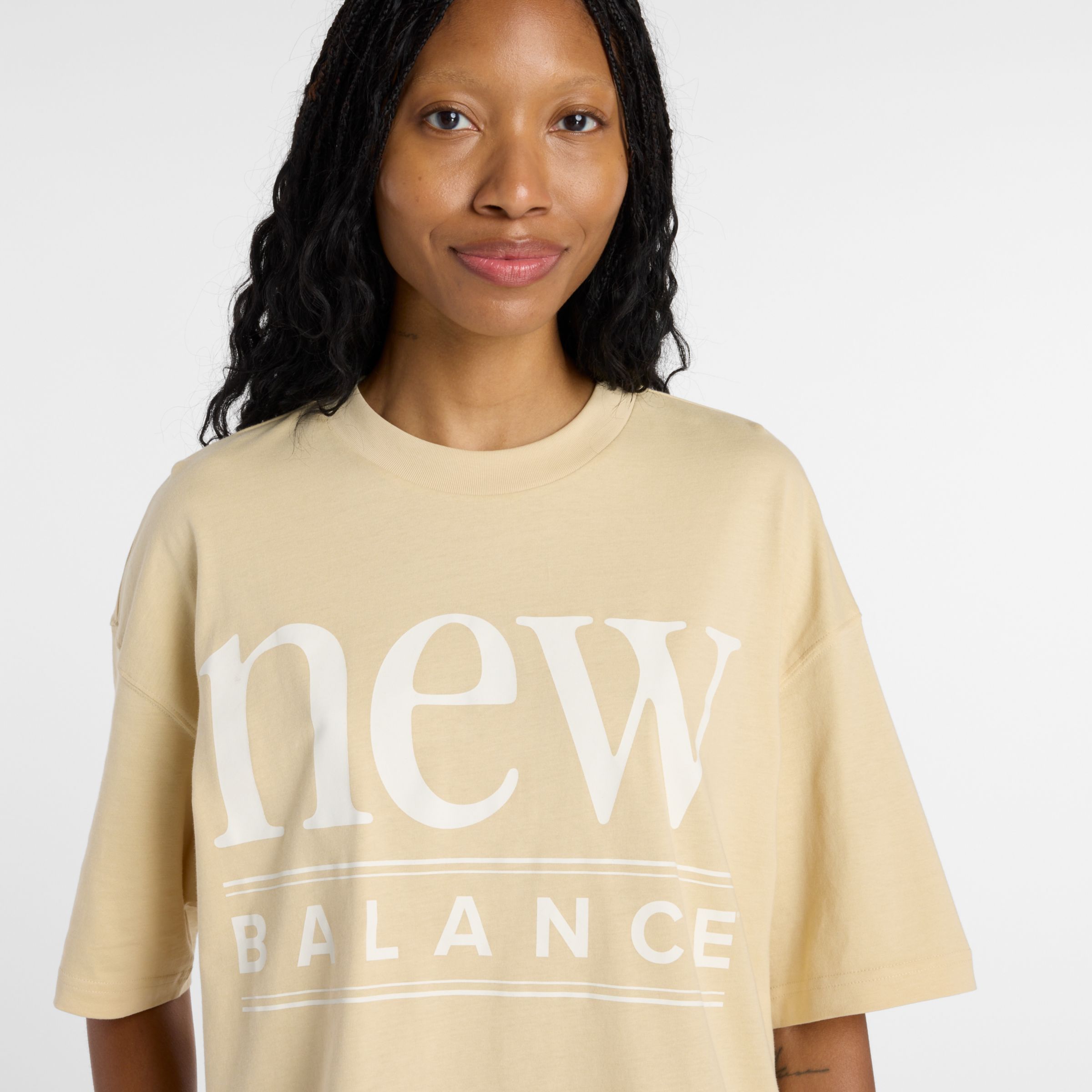Reimagined Oversized T-Shirt