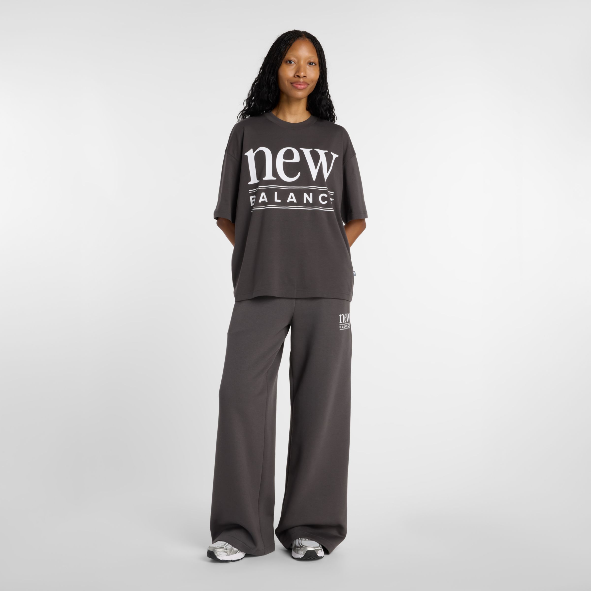 Reimagined Oversized T-Shirt