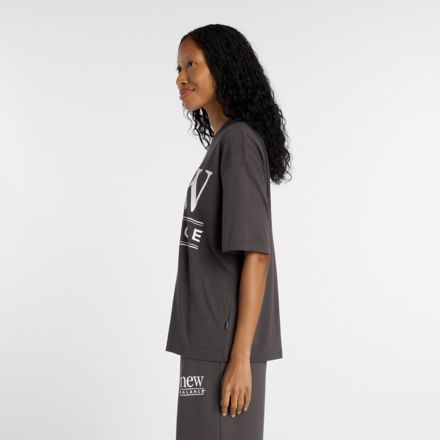 Reimagined Oversized T-Shirt