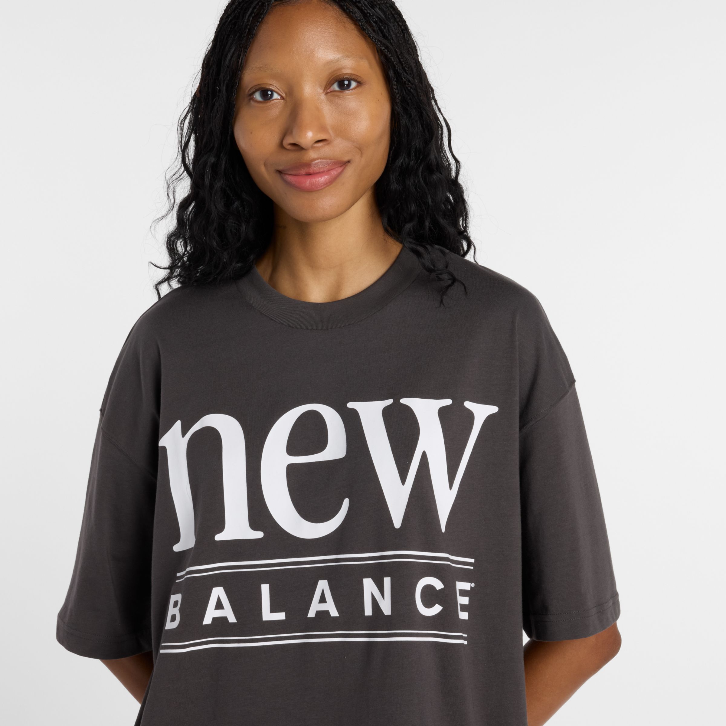 Reimagined Oversized T-Shirt