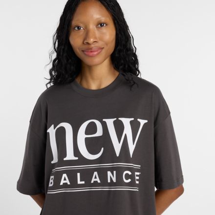 Reimagined Oversized T-Shirt