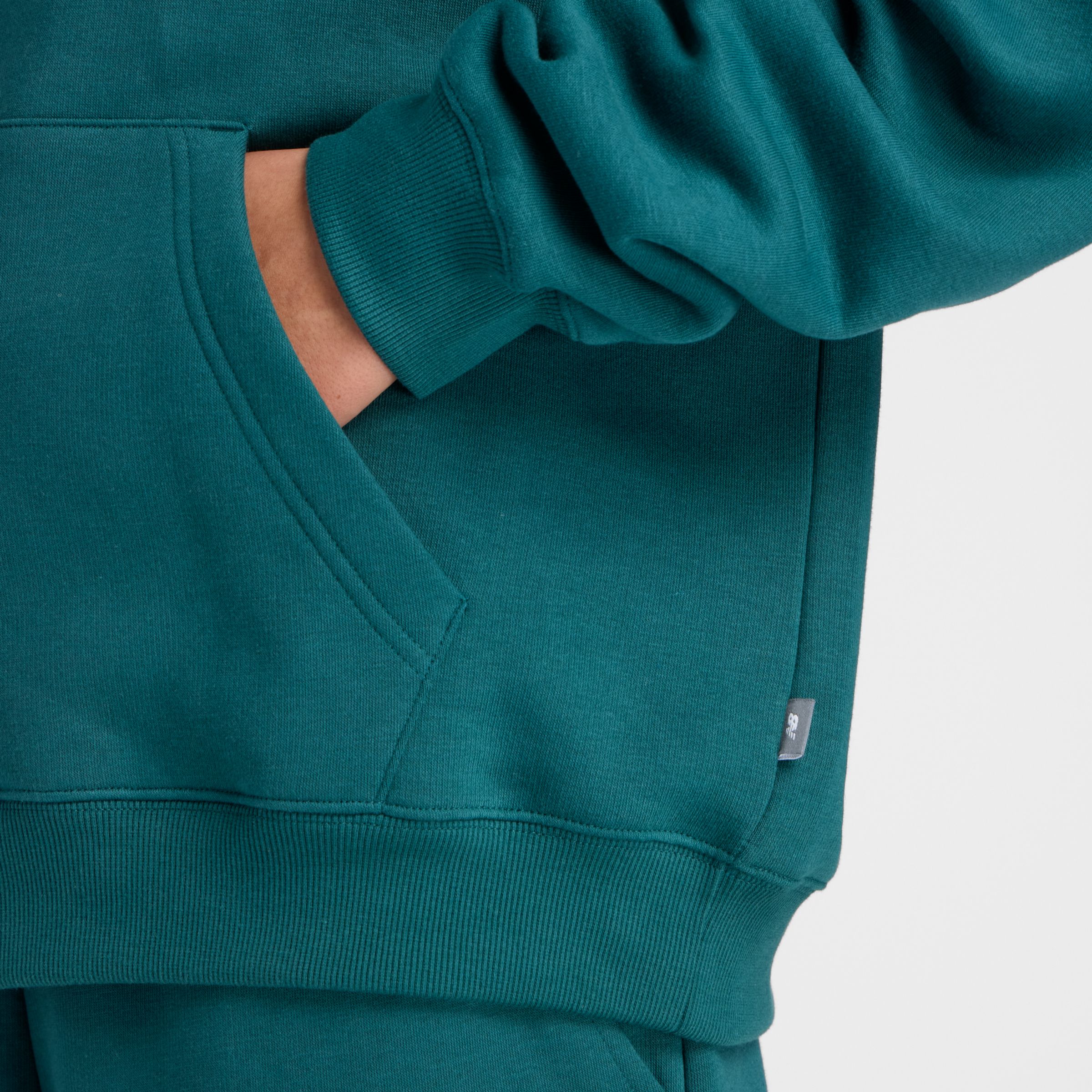 Trackside Fleece Hoodie