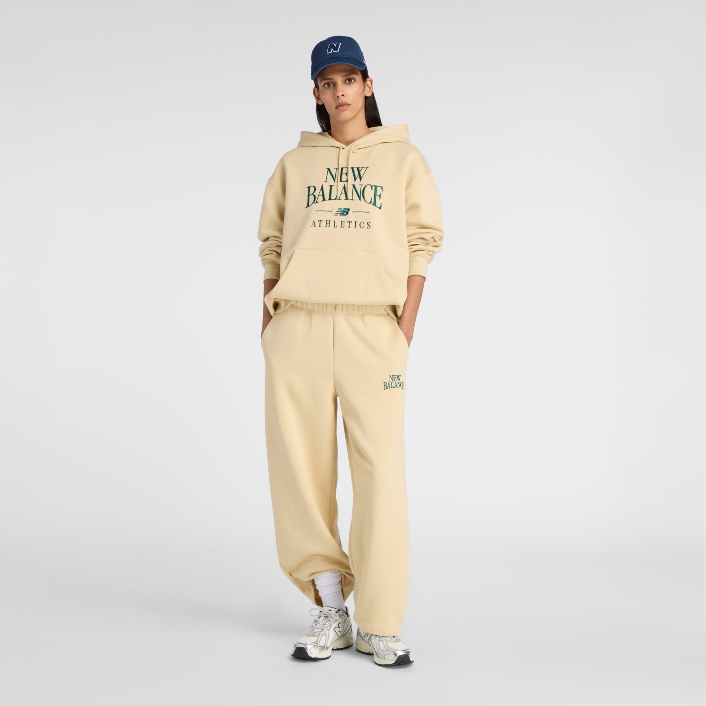 Trackside Fleece Hoodie