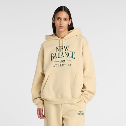 Trackside Fleece Hoodie, DAY BREAK, WT61U6QSABC