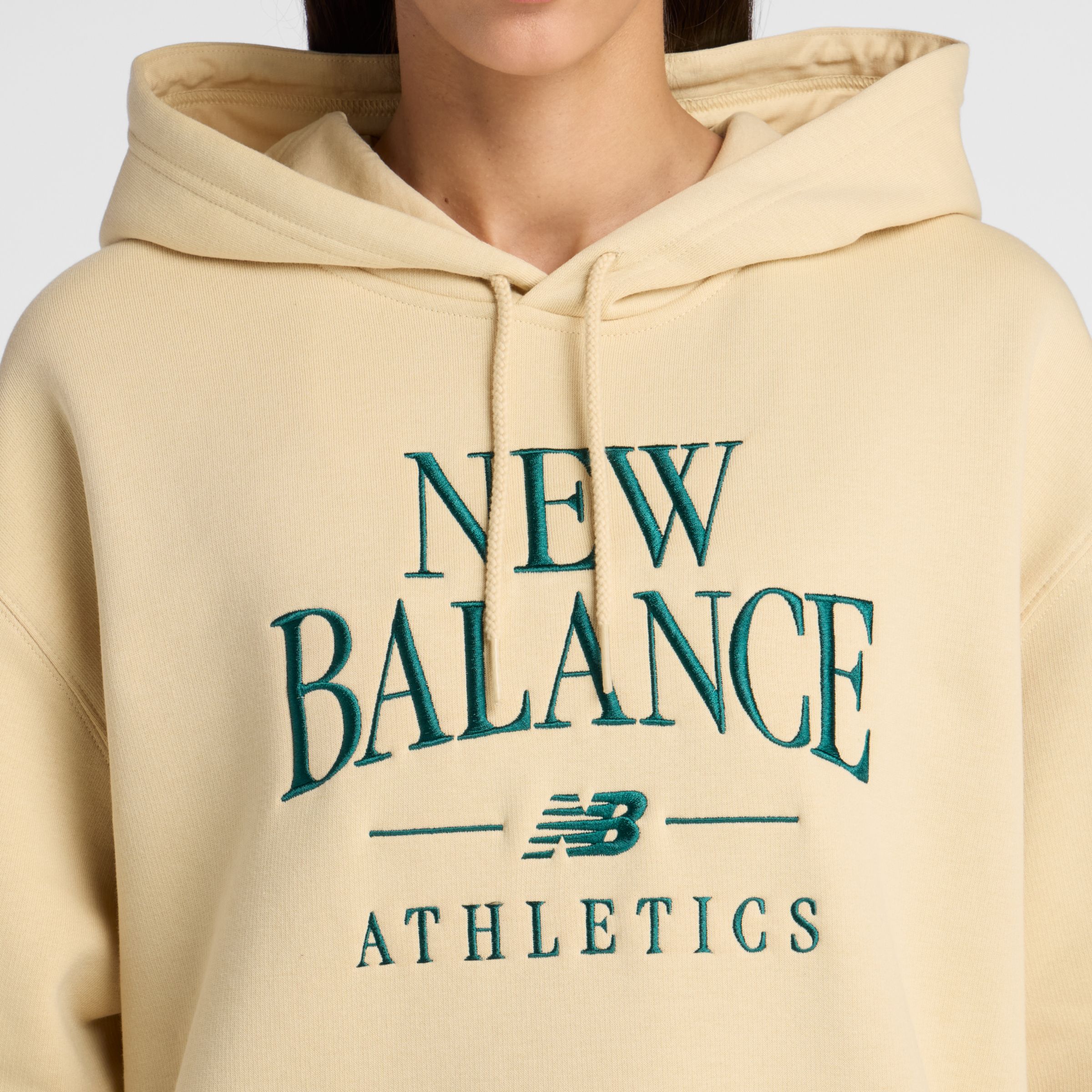 Trackside Fleece Hoodie