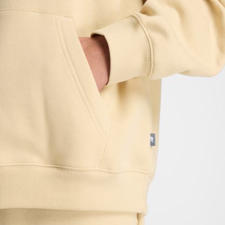 Trackside Fleece Hoodie