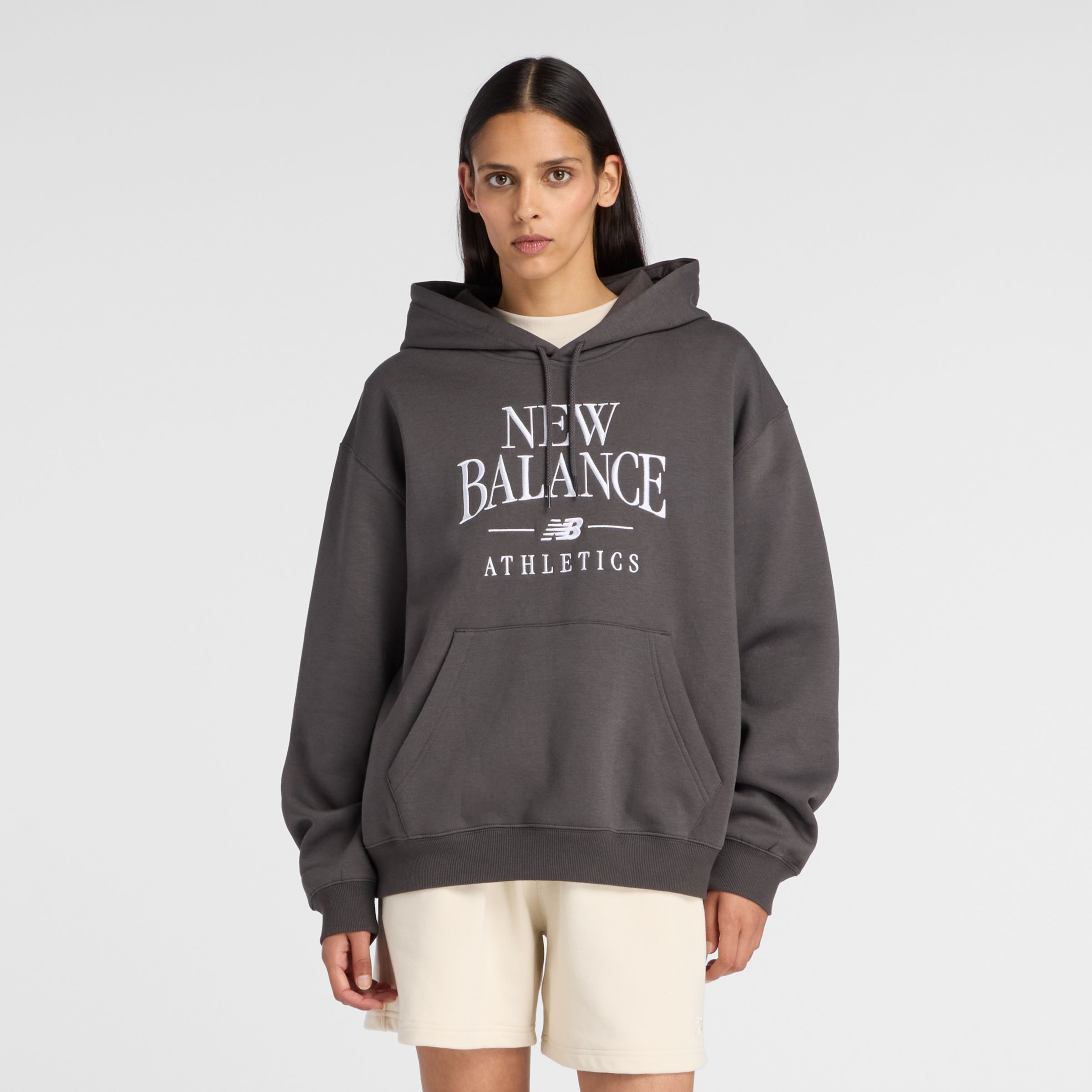 Trackside Fleece Hoodie