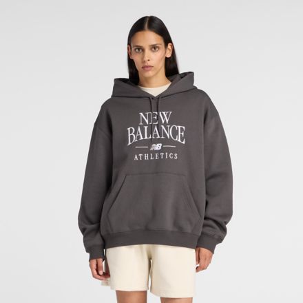 Trackside Fleece Hoodie, DAY BREAK, WT61U6QSABR