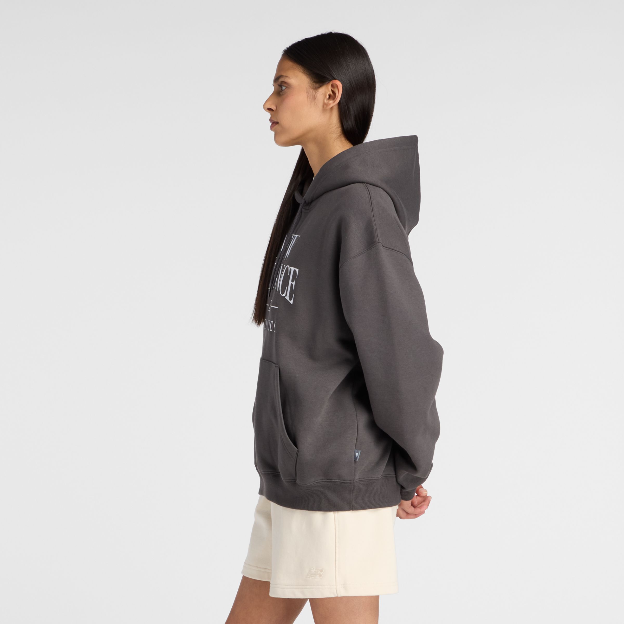 Trackside Fleece Hoodie