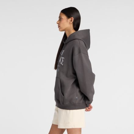 Trackside Fleece Hoodie