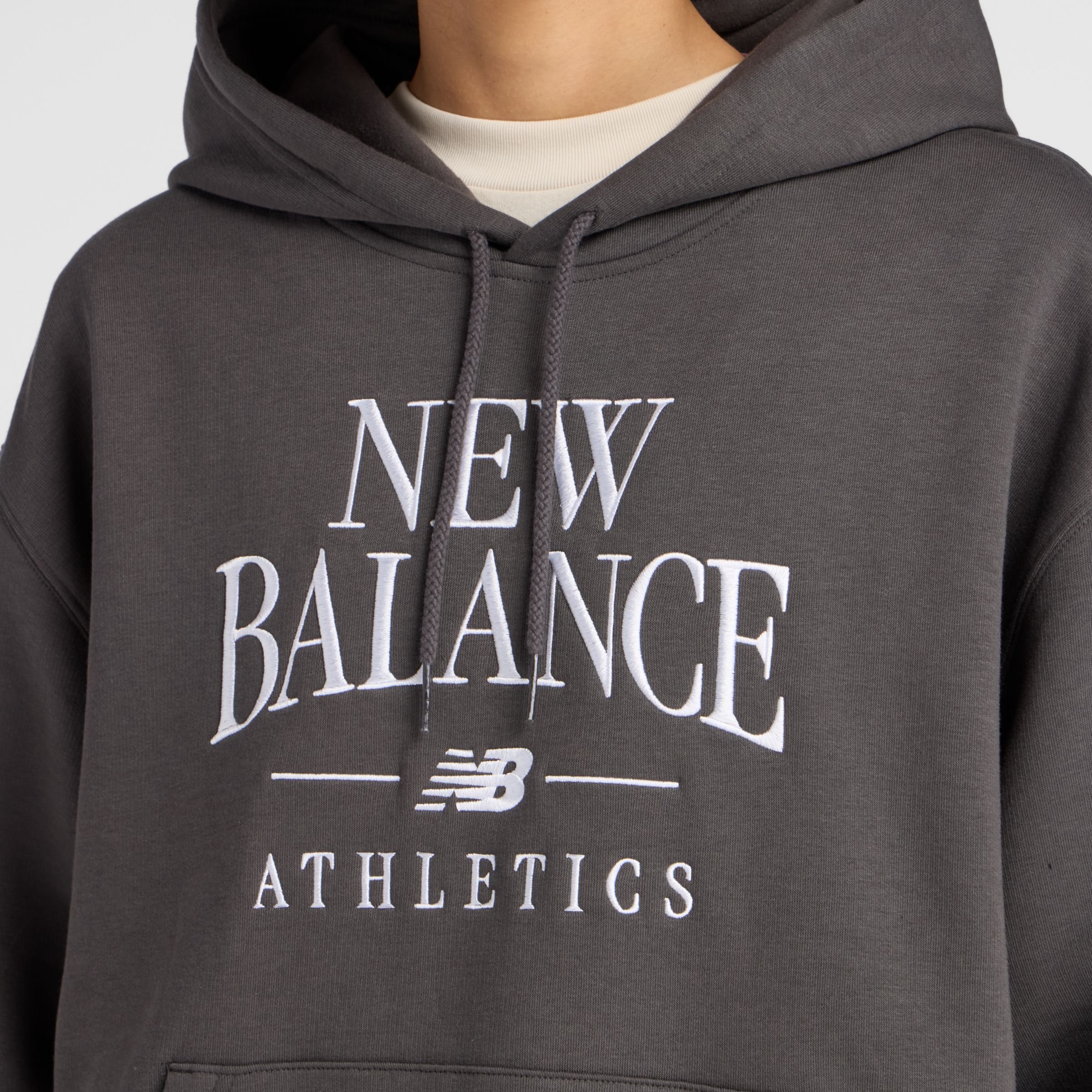 Trackside Fleece Hoodie