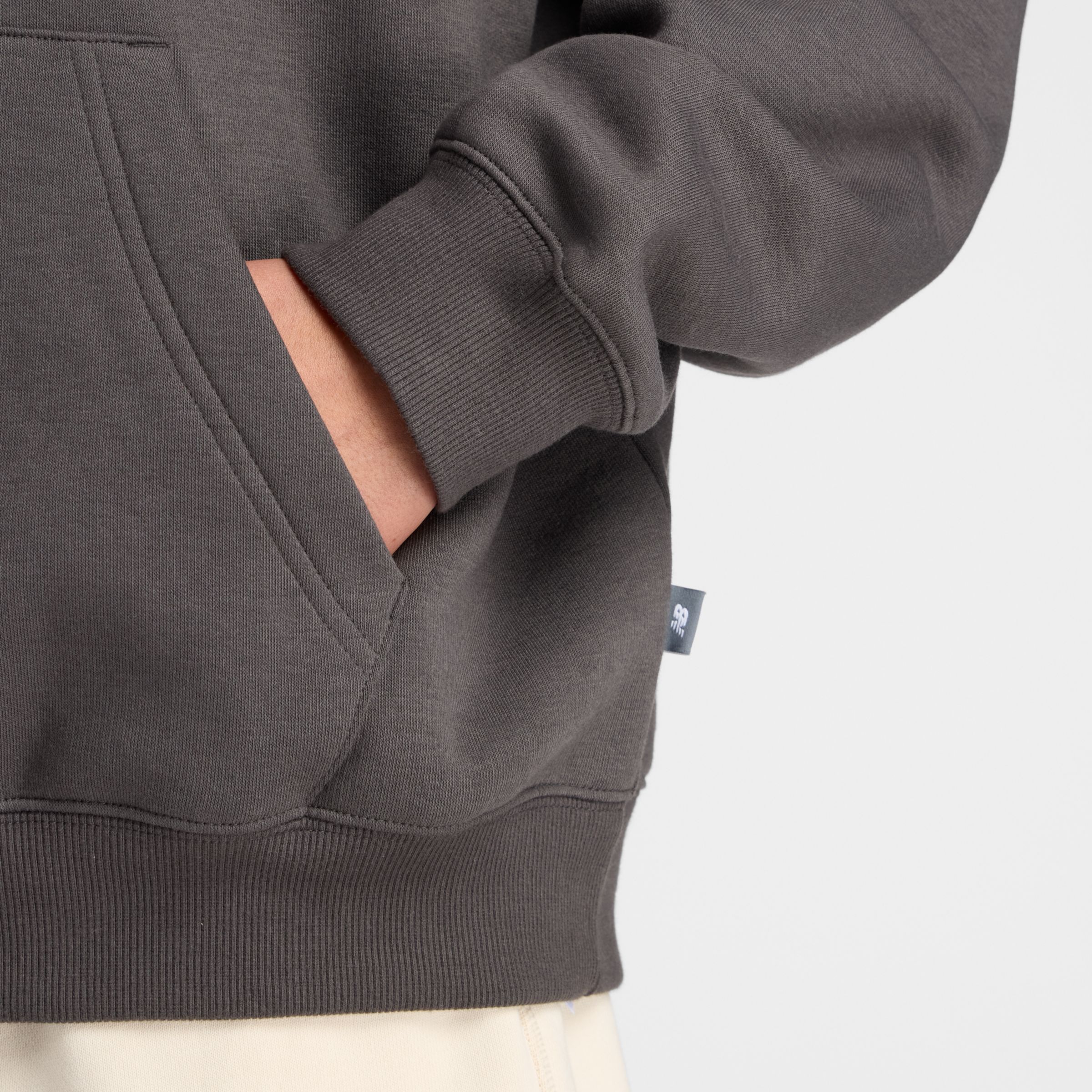 Trackside Fleece Hoodie