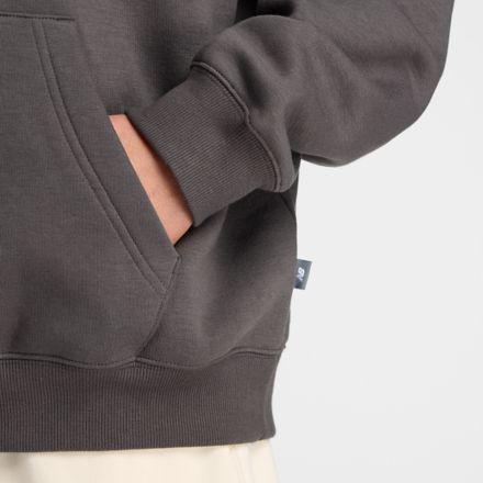 Trackside Fleece Hoodie