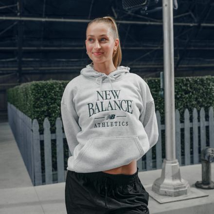 Trackside Fleece Hoodie