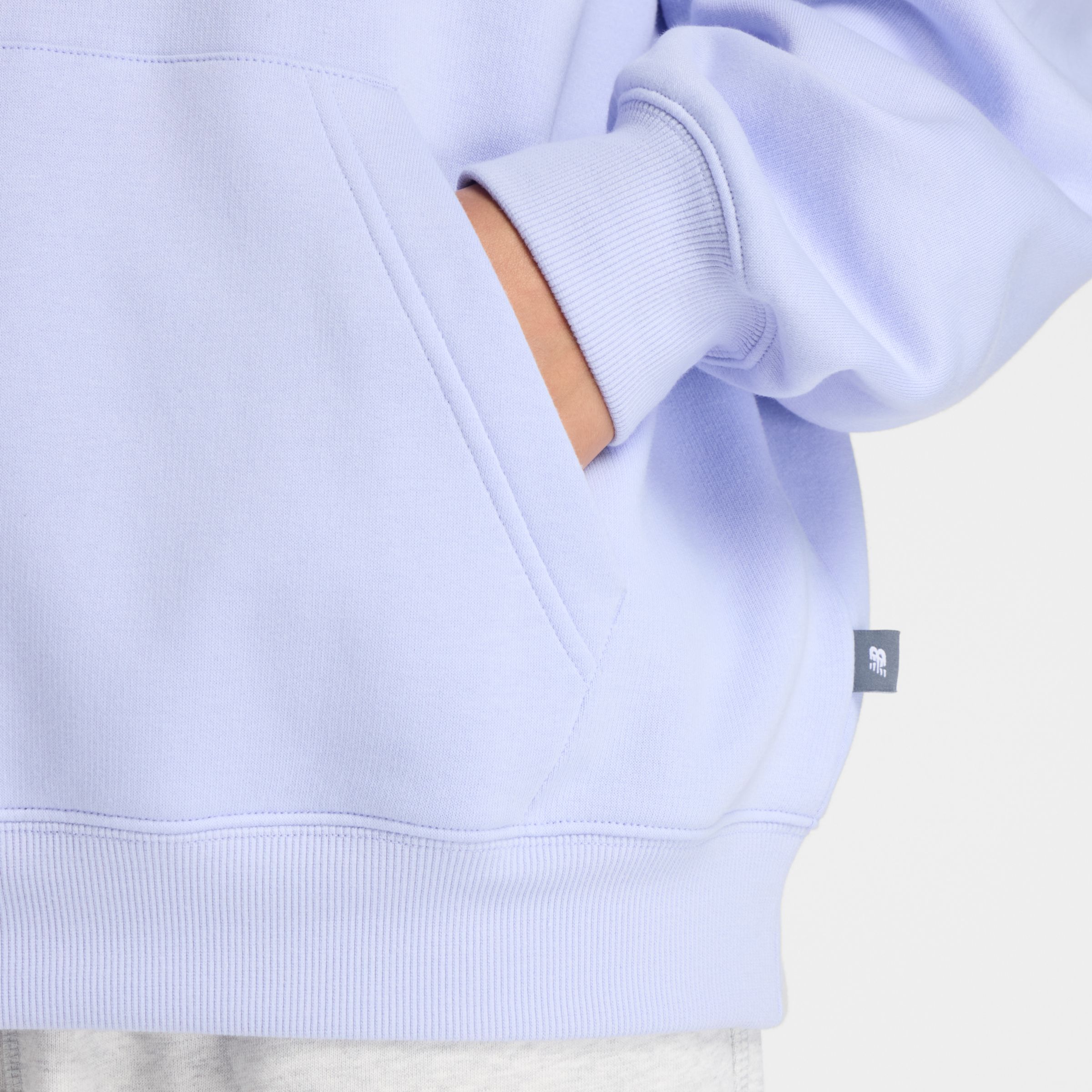 Trackside Fleece Hoodie