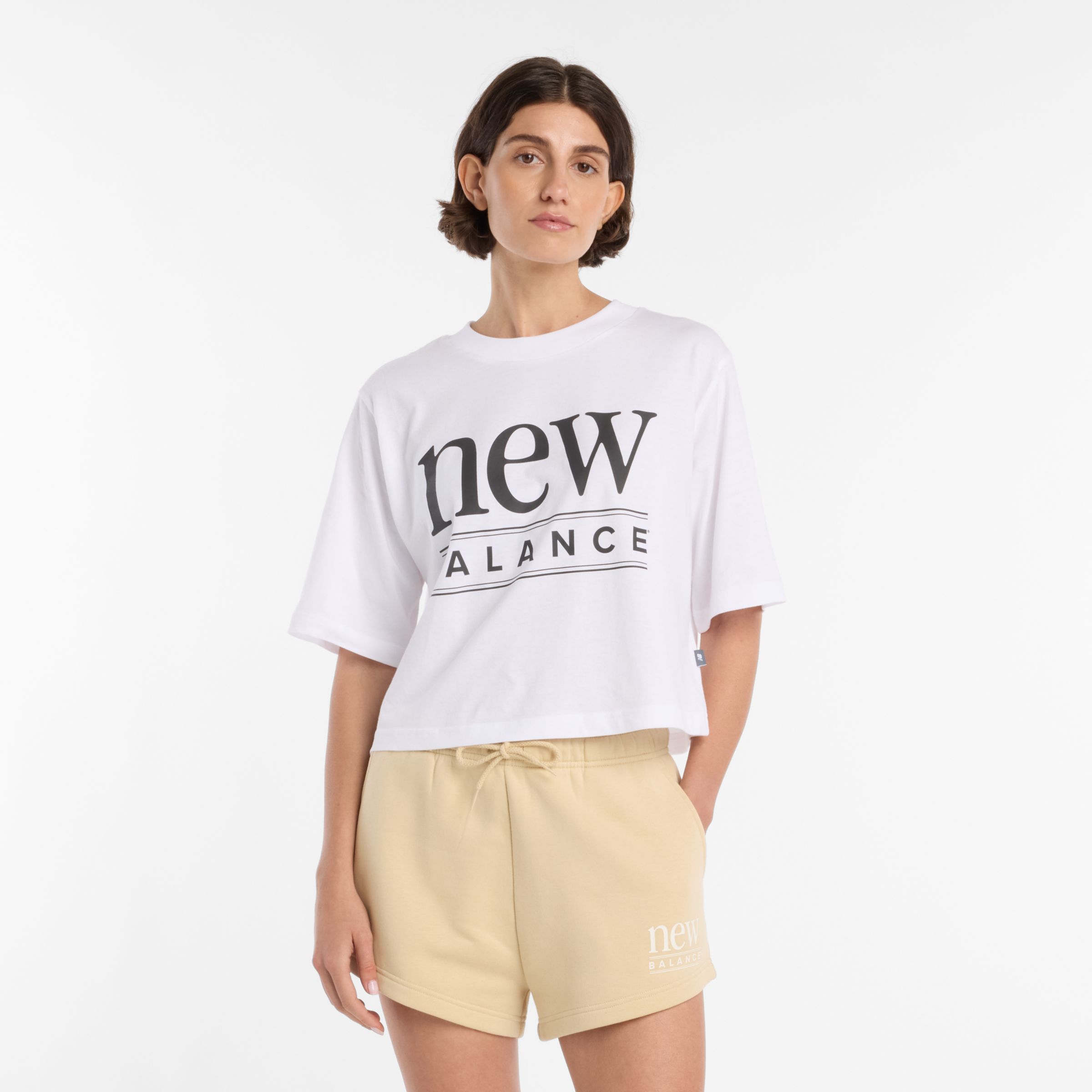 Reimagined Relaxed T-Shirt