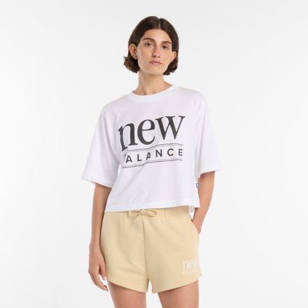 Reimagined Relaxed T-Shirt, WHITE, WT61V5OPWT