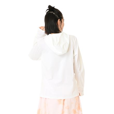 ファンクショナルジップアップフーディー, WHITE with White, WT61W023WT