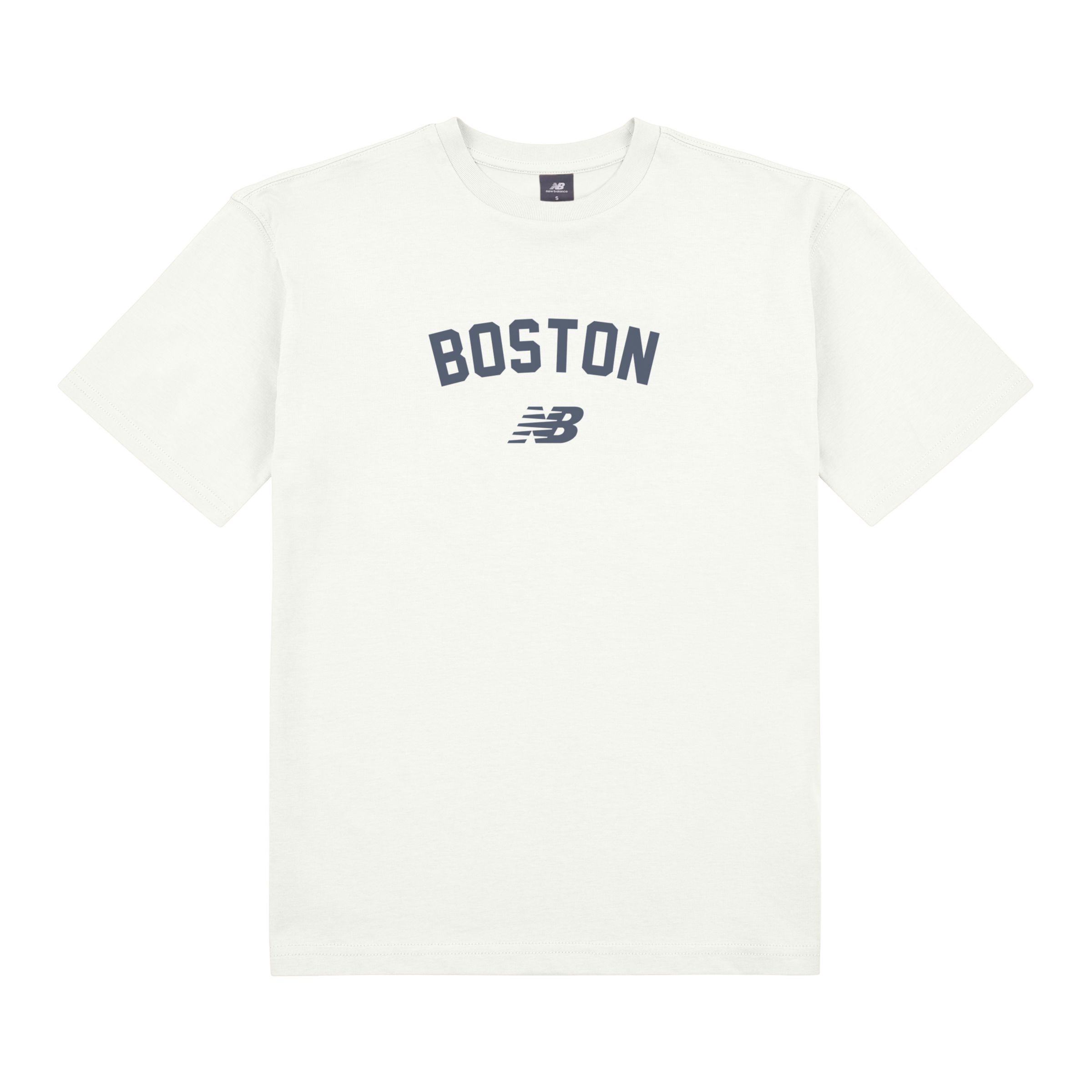 Boston City Waist Length T-Shirt