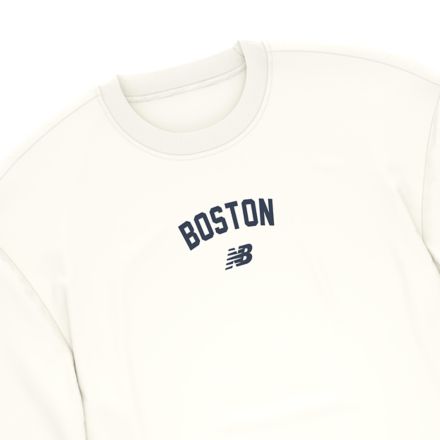 Boston City Waist Length T-Shirt