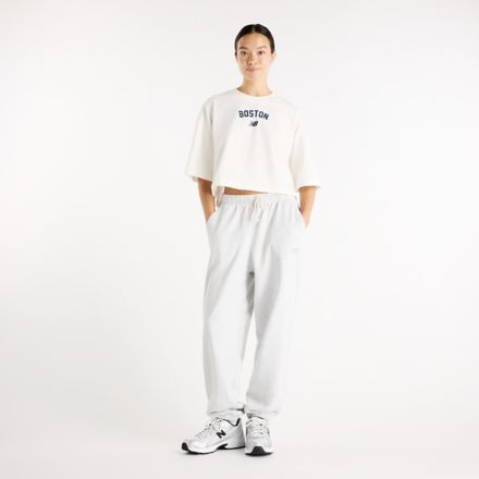 Boston City Waist Length T-Shirt