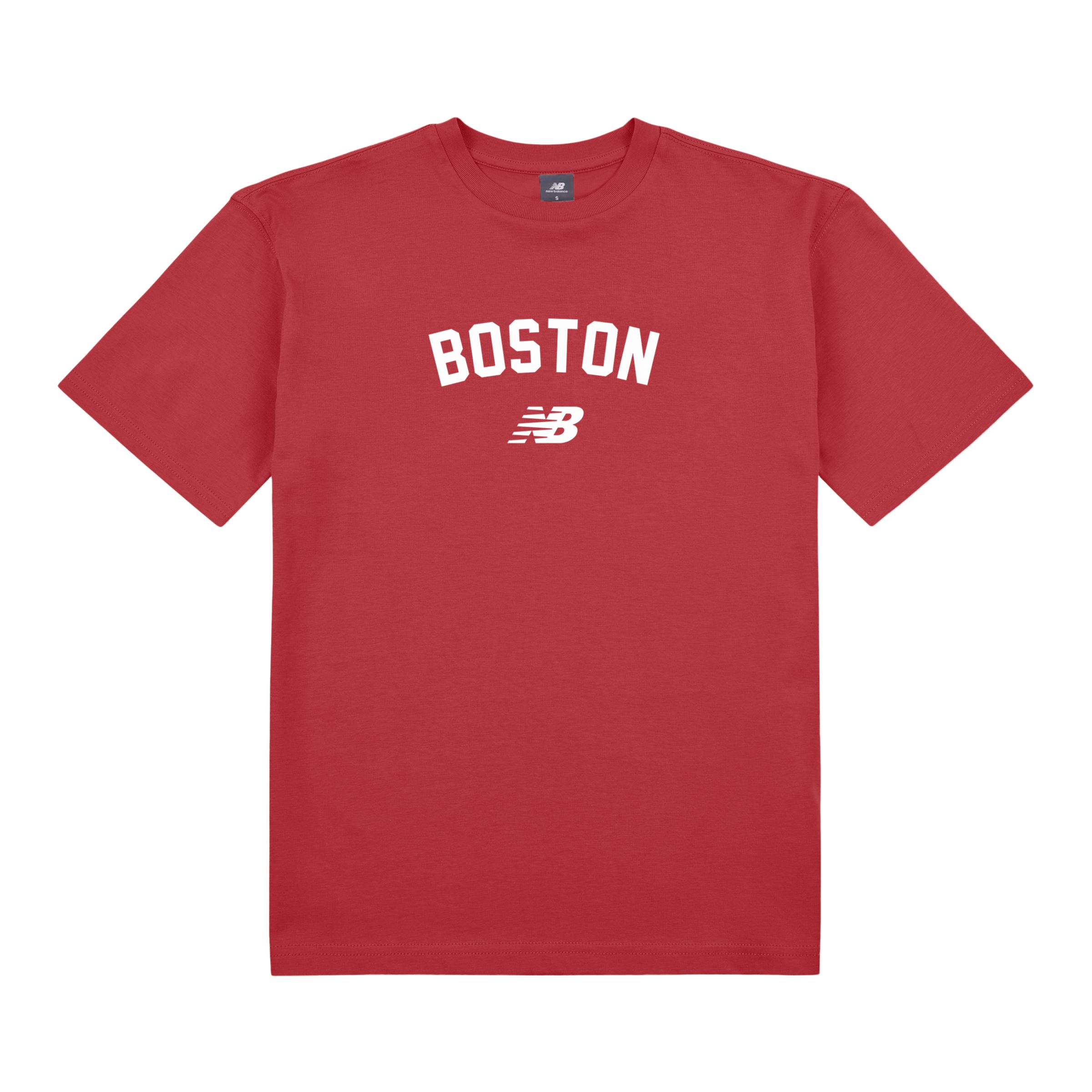 Boston City Waist Length T-Shirt
