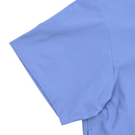 ブリーザブルニットサマーシャツ
