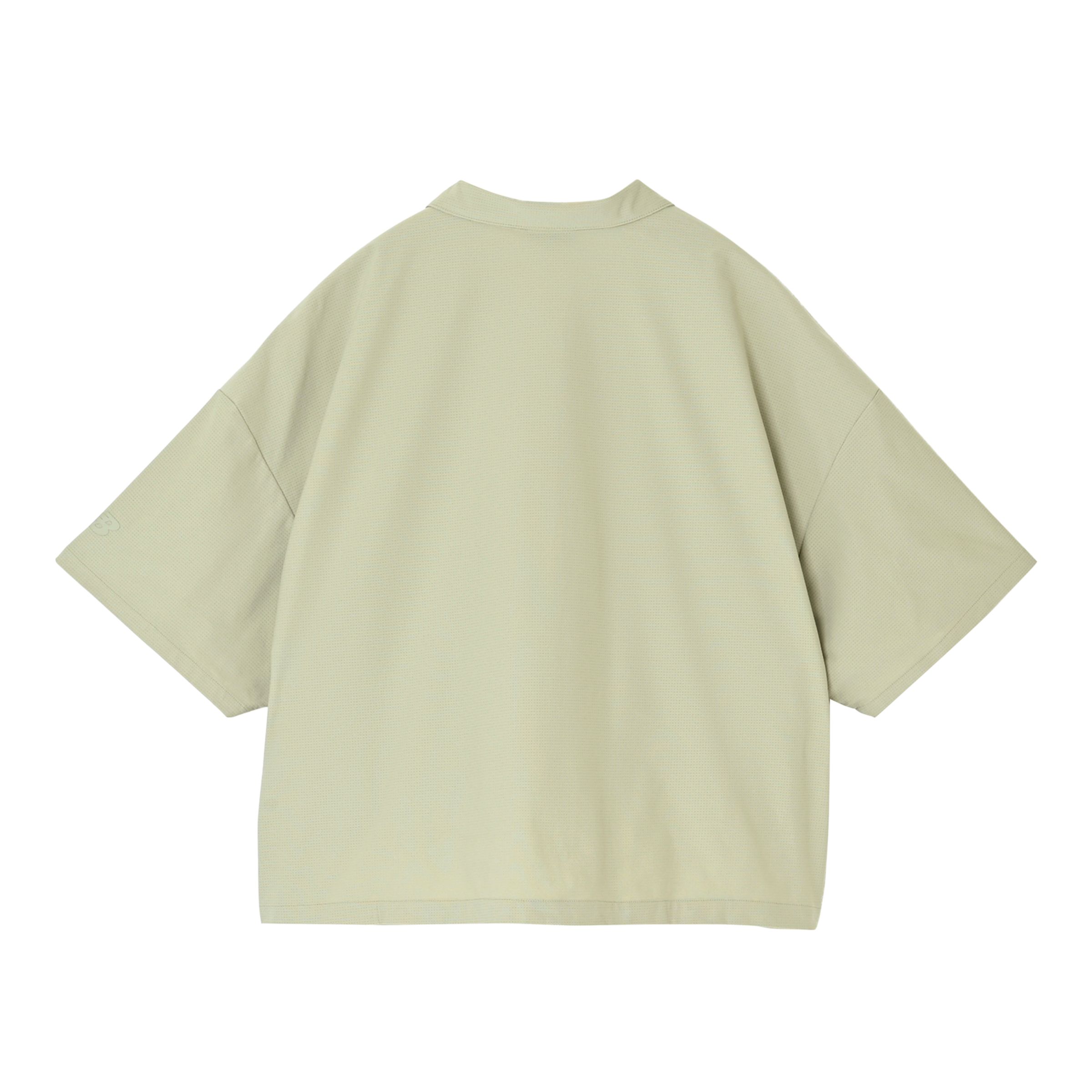 ブリーザブルニットサマーシャツ