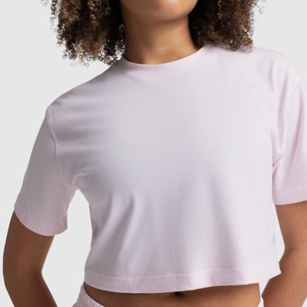 Klutch X NBクロップドバーサタイルTシャツ