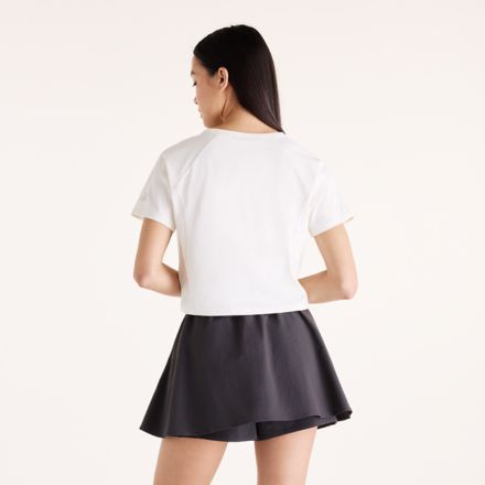 NBX Hyper Sports 2 Cool Crop T-shirt