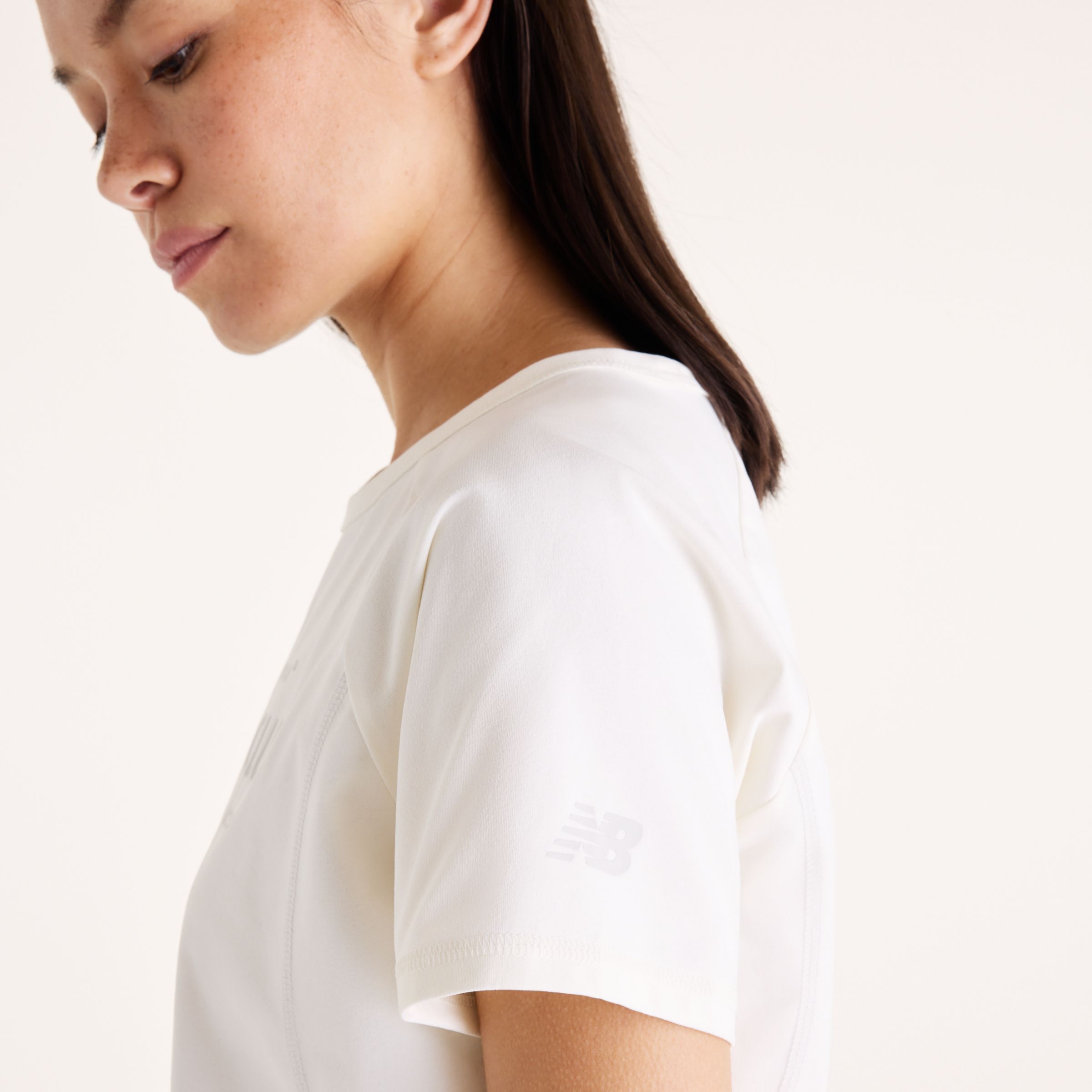 NBX Hyper Sports 2 Cool Crop T-shirt