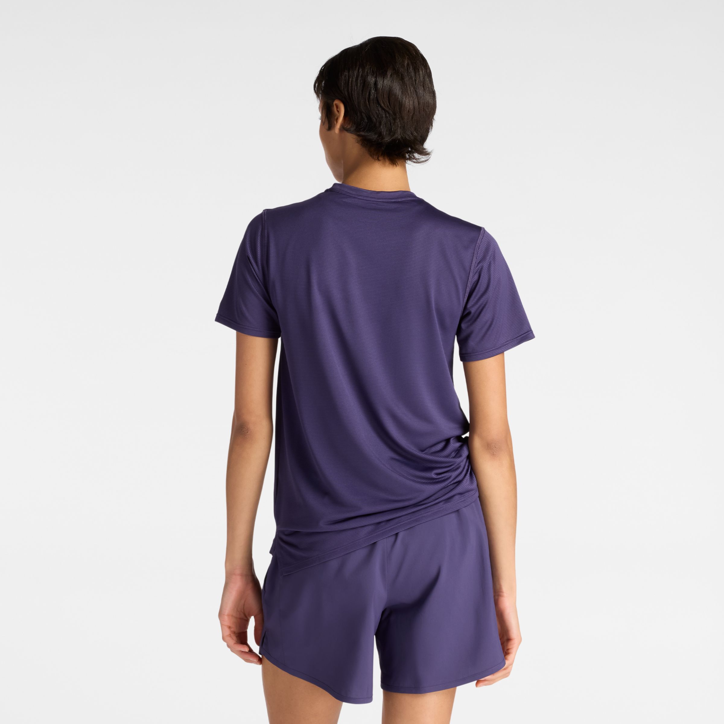 Fearlessly Independent Poly T-Shirt