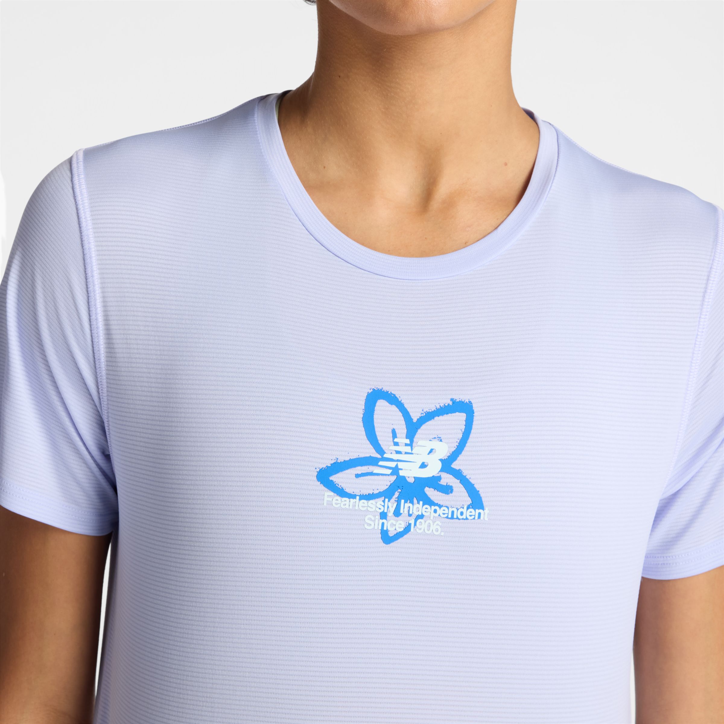 Fearlessly IndependentポリTシャツ