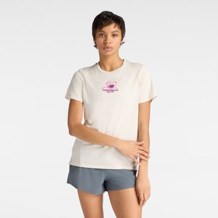 Fearlessly IndependentポリTシャツ, BOYSENBERRY with Purple, WT61X405LIN