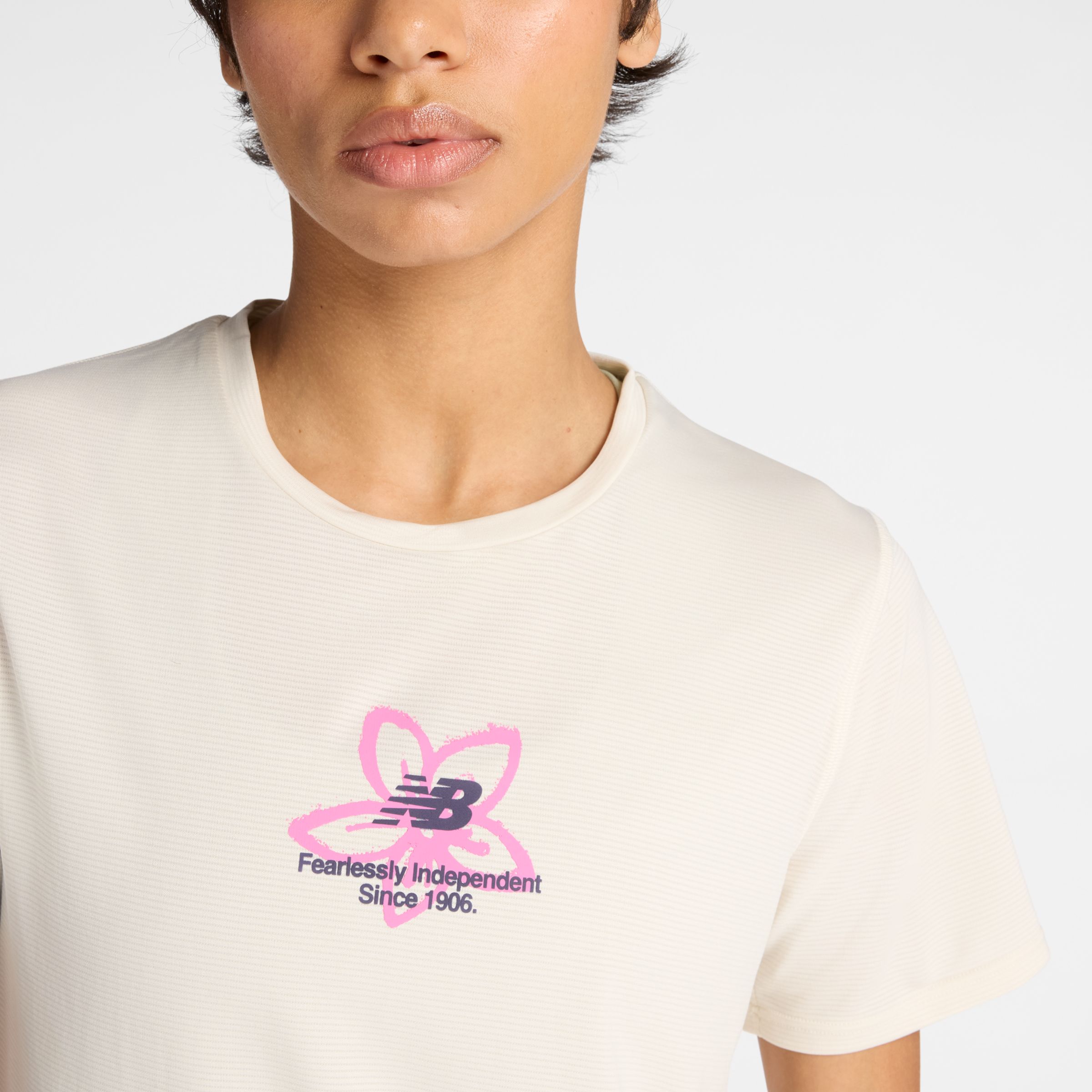 Fearlessly IndependentポリTシャツ